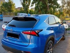 Сүрөт унаа Lexus NX