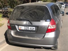 Фото авто Honda Fit