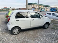 Фото авто Daewoo Matiz