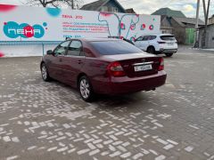 Сүрөт унаа Toyota Camry