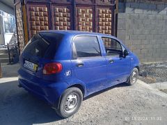 Сүрөт унаа Daewoo Matiz