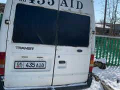 Фото авто Ford Transit