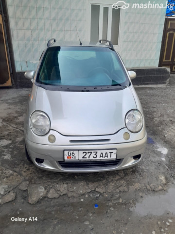 Daewoo Matiz