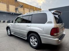 Сүрөт унаа Lexus LX