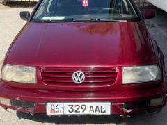 Фото авто Volkswagen Vento