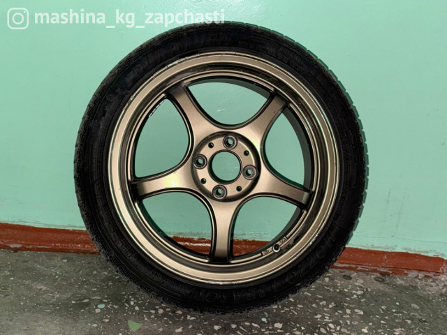 Wheel rims - Колесо в сборе