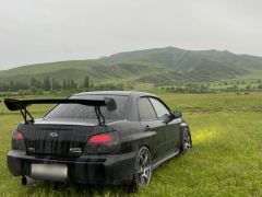 Photo of the vehicle Subaru Impreza WRX