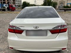 Фото авто Toyota Camry