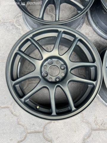 Wheel rims - Модель Work CR-Kai