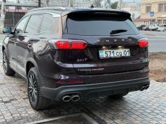 Фото авто CHERY Tiggo 8 Pro e+