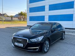 Сүрөт унаа Genesis G90