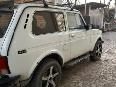 Фото авто ВАЗ (Lada) 2121 (4x4)