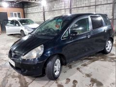 Сүрөт унаа Honda Fit