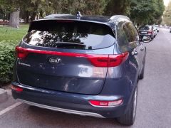 Сүрөт унаа Kia Sportage