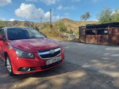 Сүрөт унаа Chevrolet Cruze