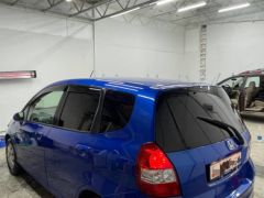 Сүрөт унаа Honda Fit