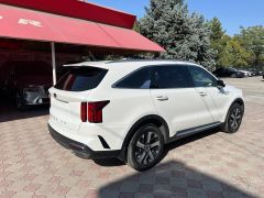 Сүрөт унаа Kia Sorento