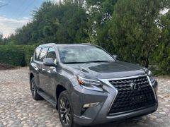 Сүрөт унаа Lexus GX