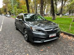 Сүрөт унаа Subaru Legacy