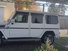 Сүрөт унаа Mercedes-Benz G-Класс