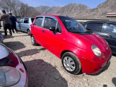 Фото авто Daewoo Matiz