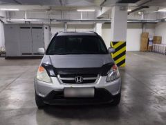 Фото авто Honda CR-V