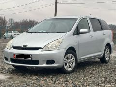 Фото авто Toyota Wish