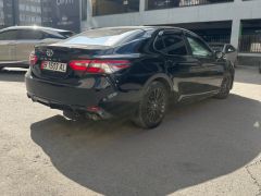 Фото авто Toyota Camry