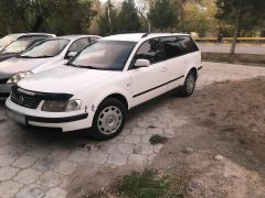 Сүрөт унаа Volkswagen Passat