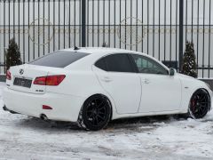 Фото авто Lexus IS