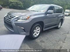 Фото авто Lexus GX