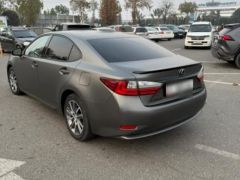 Сүрөт унаа Lexus ES