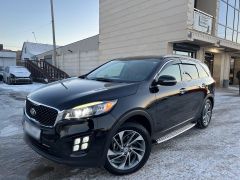 Сүрөт унаа Kia Sorento