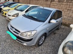 Фото авто Hyundai Getz