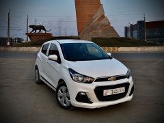 Сүрөт унаа Chevrolet Spark