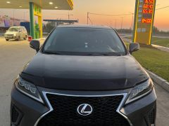 Сүрөт унаа Lexus RX