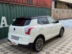 Сүрөт унаа SsangYong Tivoli