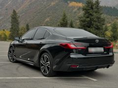 Photo Toyota Camry  2024