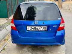 Фото авто Honda Fit