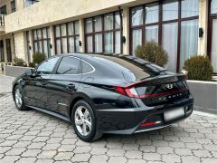 Фото авто Hyundai Sonata