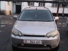 Сүрөт унаа Honda HR-V