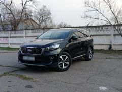 Фото авто Kia Sorento