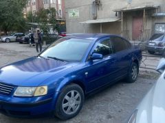 Сүрөт унаа Volkswagen Passat