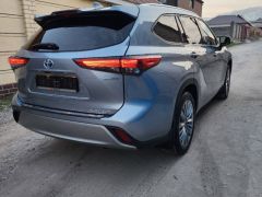 Сүрөт унаа Toyota Highlander