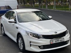 Фото авто Kia K5