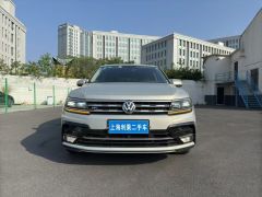 Сүрөт унаа Volkswagen Tiguan