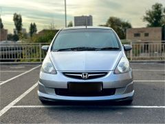 Сүрөт унаа Honda Fit