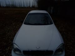 Фото авто Daewoo Lanos (Sens)