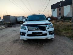 Фото авто Lexus LX