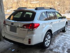 Сүрөт унаа Subaru Outback